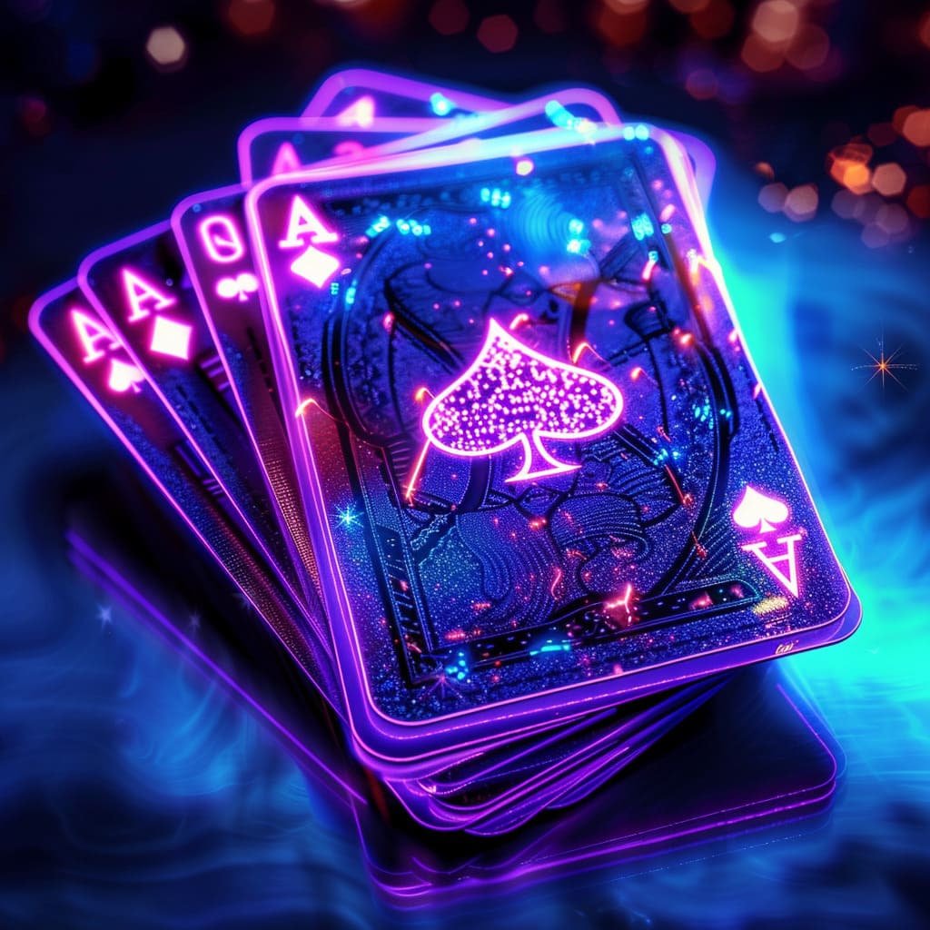 Texas Poker Game 